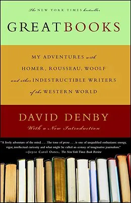 E-Book (epub) Great Books von David Denby