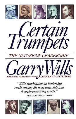 E-Book (epub) Certain Trumpets von Garry Wills