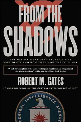 E-Book (epub) From the Shadows von Robert M. Gates
