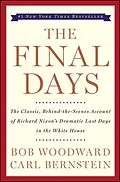 E-Book (epub) The Final Days von Carl Bernstein, Bob Woodward