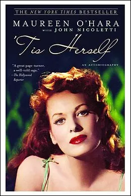 E-Book (epub) 'Tis Herself von Maureen O'Hara, John Nicoletti