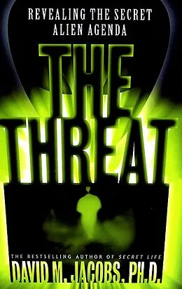 E-Book (epub) The Threat von David M. Jacobs
