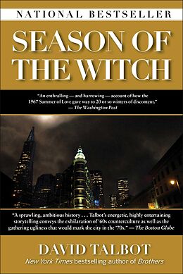 E-Book (epub) Season of the Witch von David Talbot