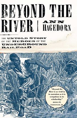 E-Book (epub) Beyond the River von Ann Hagedorn