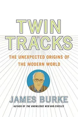 E-Book (epub) Twin Tracks von James Burke