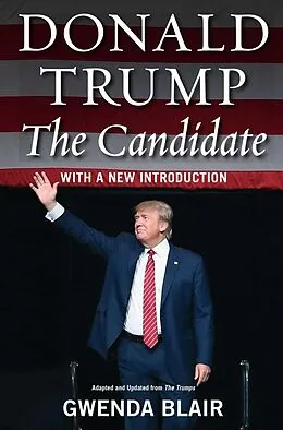E-Book (epub) Donald Trump von Gwenda Blair