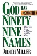 E-Book (epub) God Has Ninety-Nine Names von Judith Miller