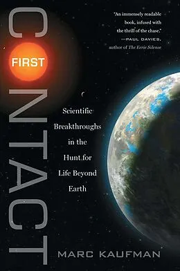 E-Book (epub) First Contact von Marc Kaufman