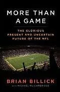 Kartonierter Einband More than a Game von Brian Billick, Michael Maccambridge