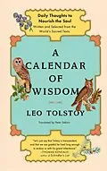 E-Book (epub) A Calendar of Wisdom von Leo Tolstoy
