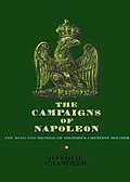 E-Book (epub) The Campaigns of Napoleon von David G. Chandler