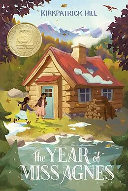 E-Book (epub) The Year of Miss Agnes von Kirkpatrick Hill
