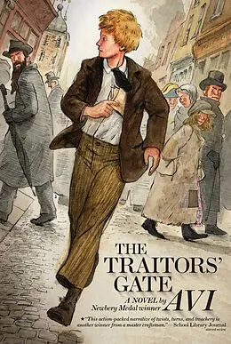 E-Book (epub) The Traitors' Gate von Avi