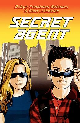 eBook (epub) Secret Agent de Robyn Freedman Spizman, Mark Johnston