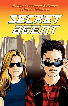 E-Book (epub) Secret Agent von Robyn Freedman Spizman, Mark Johnston