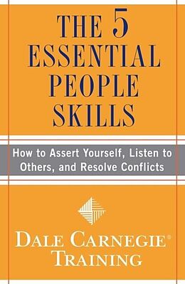 E-Book (epub) The 5 Essential People Skills von Dale Carnegie Training