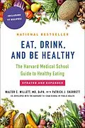 E-Book (epub) Eat, Drink, and Be Healthy von Walter Willett