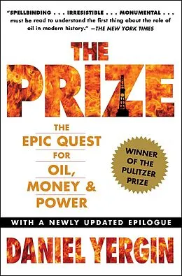 E-Book (epub) The Prize von Daniel Yergin