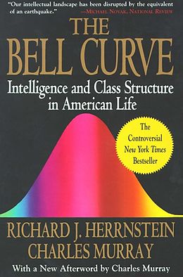 eBook (epub) Bell Curve de Richard J. Herrnstein, Charles Murray