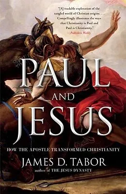 E-Book (epub) Paul and Jesus von James D. Tabor