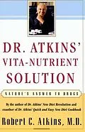 E-Book (epub) Dr. Atkins' Vita-Nutrient Solution von Robert C. Atkins