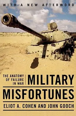 E-Book (epub) Military Misfortunes von Eliot A. Cohen