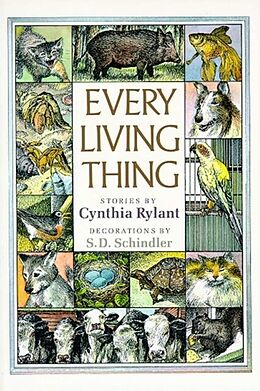 E-Book (epub) Every Living Thing von Cynthia Rylant