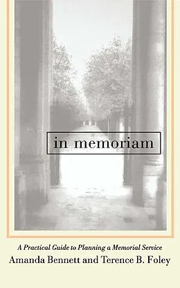 E-Book (epub) In Memoriam von Amanda Bennett, Terence Foley