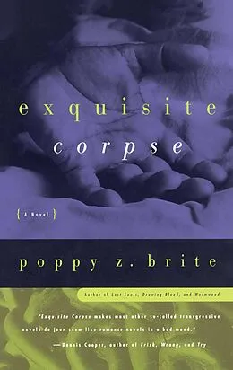 E-Book (epub) Exquisite Corpse von Poppy Z. Brite