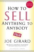E-Book (epub) How to Sell Anything to Anybody von Joe Girard, Stanley H. Brown