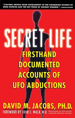 eBook (epub) Secret Life de David M. Jacobs