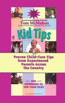 E-Book (epub) Kid Tips von Tom McMahon