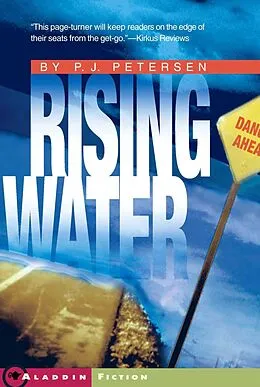 E-Book (epub) Rising Water von P. J. Petersen