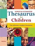 E-Book (epub) Simon & Schuster Thesaurus for Children von Schuster Simon