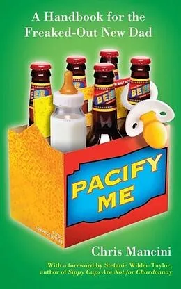 E-Book (epub) Pacify Me von Chris Mancini