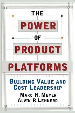 E-Book (epub) The Power of Product Platforms von Marc H. Meyer, Alvin P. Lehnerd
