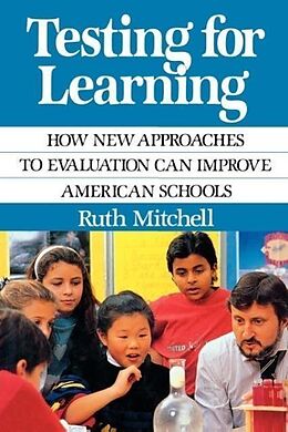 eBook (epub) Testing for Learning de Ruth Mitchell