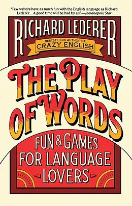 E-Book (epub) The Play of Words von Richard Lederer