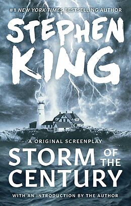 eBook (epub) Storm of the Century de Stephen King