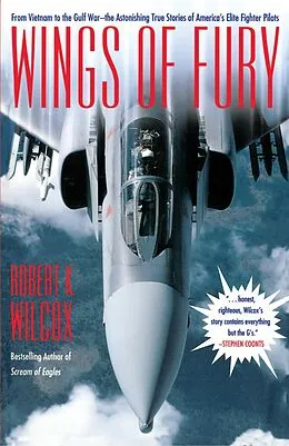 E-Book (epub) Wings of Fury von Robert K. Wilcox