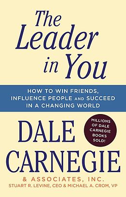 eBook (epub) The Leader In You de Dale Carnegie