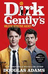eBook (epub) Dirk Gently's Holistic Detective Agency de Douglas Adams