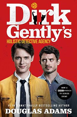 eBook (epub) Dirk Gently's Holistic Detective Agency de Douglas Adams