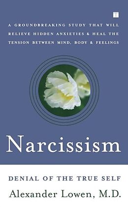 eBook (epub) Narcissism de Alexander Lowen