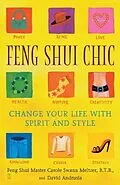 E-Book (epub) Feng Shui Chic von Carole Meltzer, David Andrusia