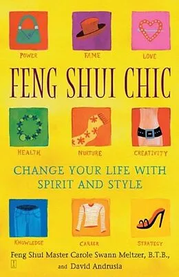 E-Book (epub) Feng Shui Chic von Carole Meltzer, David Andrusia