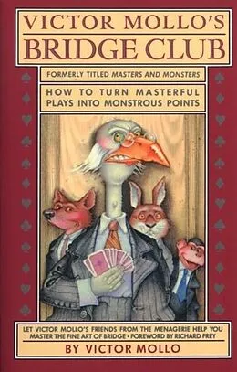 E-Book (epub) Victor Mollo's Bridge Club von Victor Mollo