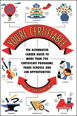 E-Book (epub) You're Certifiable von Lee Naftali, Joel Naftali