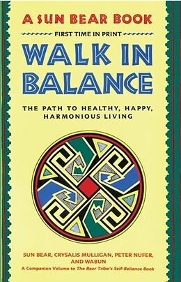 eBook (epub) Walk in Balance de Sun Bear, Wabun Wind