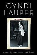 Kartonierter Einband Cyndi Lauper: A Memoir von Cyndi Lauper